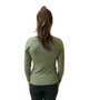 Blusa Dunialin Feminina Modal Verde 2272