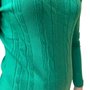 Blusa Dunialin Feminina Modal Verde 2428