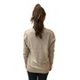 Blusa Dunialin Unissex Modal Cinza 2291