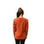 Blusa Dunialin Unissex Modal Terracota 2291