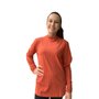 Blusa E. Daninha com Gola Terracota 16657