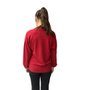 Blusa E. Daninha Feminina Gola Removível Vermelha 16661