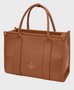 Bolsa Mariart Couro Maxi Acácia Marrom