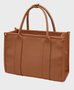 Bolsa Mariart Couro Maxi Acácia Marrom