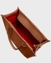 Bolsa Mariart Couro Maxi Acácia Marrom