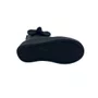 Bota Baby Mini Sua Cia Preta 789 Cano Curto Laço