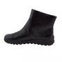Bota Cano Curto Feminina Comfortflex Marrom 2682301
