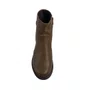 Bota Dakota Couro Marrom D2411 Cano Curto Tratorada