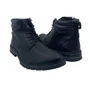 Bota Ferracini Columbia 8640 Couro Preta Zíper