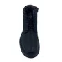 Bota Ferracini Columbia 8640 Couro Preta Zíper