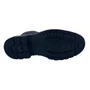 Bota Ferracini Columbia 8640 Couro Preta Zíper