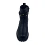 Bota Mini Sua Cia Preta 52211 Cano Curto Tratorada