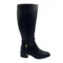 Bota Montaria Ramarim Preta 2665104 Cano Longo