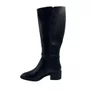 Bota Montaria Ramarim Preta 2665104 Cano Longo