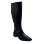 Bota Montaria Ramarim Preta 2665104 Cano Longo
