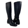 Bota Montaria Ramarim Preta 2665104 Cano Longo