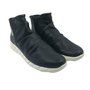 Bota Piccadilly Cano Baixo Rasteira Preta 970097