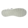 Bota Piccadilly Cano Baixo Rasteira Preta 970097