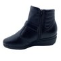 Bota Piccadilly Maxi Forro Térmico Preta 117107