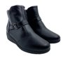 Bota Piccadilly Maxi Forro Térmico Preta 117107