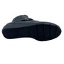 Bota Piccadilly Maxi Forro Térmico Preta 117107