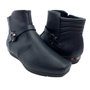 Bota Piccadilly Maxi Forro Térmico Preta 147314