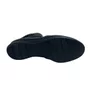 Bota Piccadilly Preta 261042 Cano Curto Sem Salto