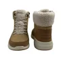 Bota Skechers Glacial Ultra Autumn Days Bege Scotchgard 3M