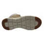 Bota Skechers Glacial Ultra Autumn Days Bege Scotchgard 3M