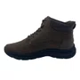 Bota Skechers Pollard Waylon Slip-Ins Marrom Air-Cooled