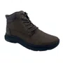 Bota Skechers Pollard Waylon Slip-Ins Marrom Air-Cooled