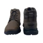 Bota Skechers Pollard Waylon Slip-Ins Marrom Air-Cooled