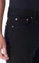 Calça Chino Masculina Fideli Regular Preta CR50300608