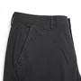 Calça Chino Masculina Fideli Regular Preta CR91002497