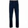 Calça Jeans Masculina Sallo Slim Fit Azul 0011