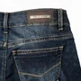 Calça Jeans Masculina Sallo Slim Fit Azul 0011