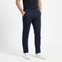 Calça Jeans Masculina Sallo Slim Fit Azul 0016