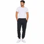 Calça Jogger Masculina Ogochi Helanca Preta 72470004