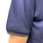 Camisa Fideli Gola Polo Giorno Azul Marinho PR905057