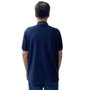Camisa Fideli Gola Polo Giorno Azul Marinho PR905057