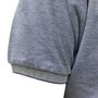 Camisa Fideli Gola Polo Giorno Azul PR1605081