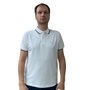 Camisa Fideli Gola Polo Giorno Creme PR905057
