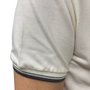 Camisa Fideli Gola Polo Giorno Creme PR905057