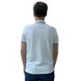 Camisa Fideli Gola Polo Giorno Creme PR905057