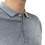 Camisa Fideli Gola Polo Giorno Preta EXG PR1605081