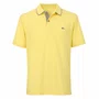 Camisa Polo Masculina Sallo Slim Fit Pérgula 0083 Amarela