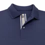 Camisa Polo Masculina Sallo Slim Fit Pérgula Marinho 0084