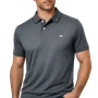 Camisa Polo Masculina Sallo Slim Pérgula 0083 Chumbo