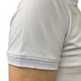 Camisa Sallo Gola Polo Slim Básica Branca 4711