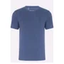 Camiseta Fideli Techno Slim Azul TR01305219